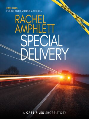 Special Delivery - Audiobook